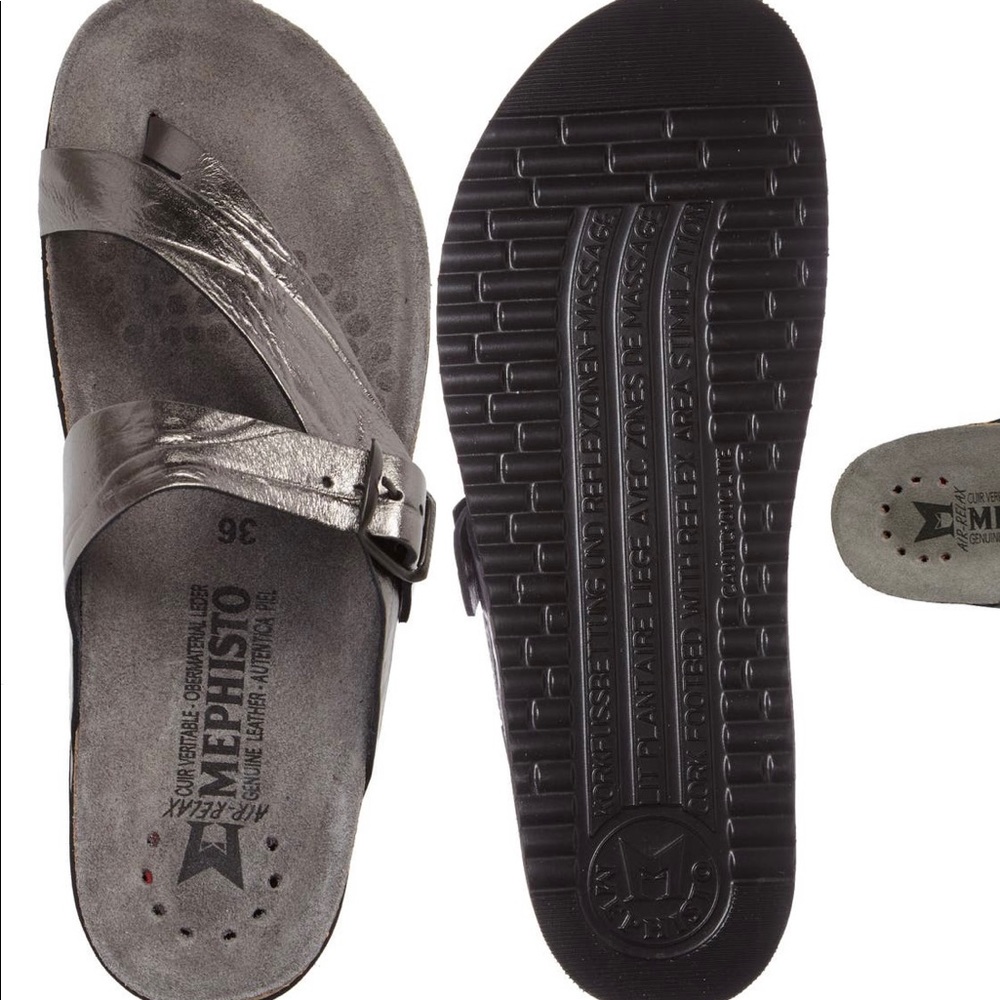 Mephisto Helen sandal size 37